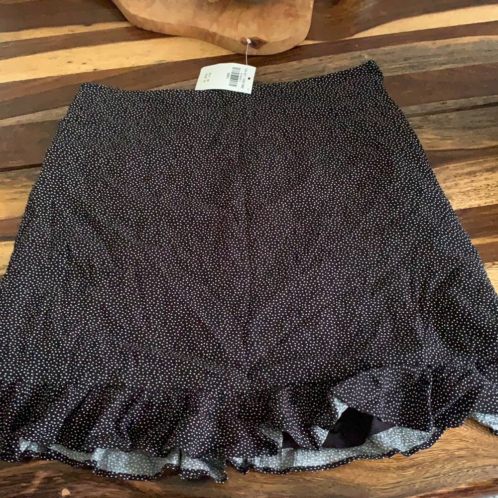 Abercrombie skirt.